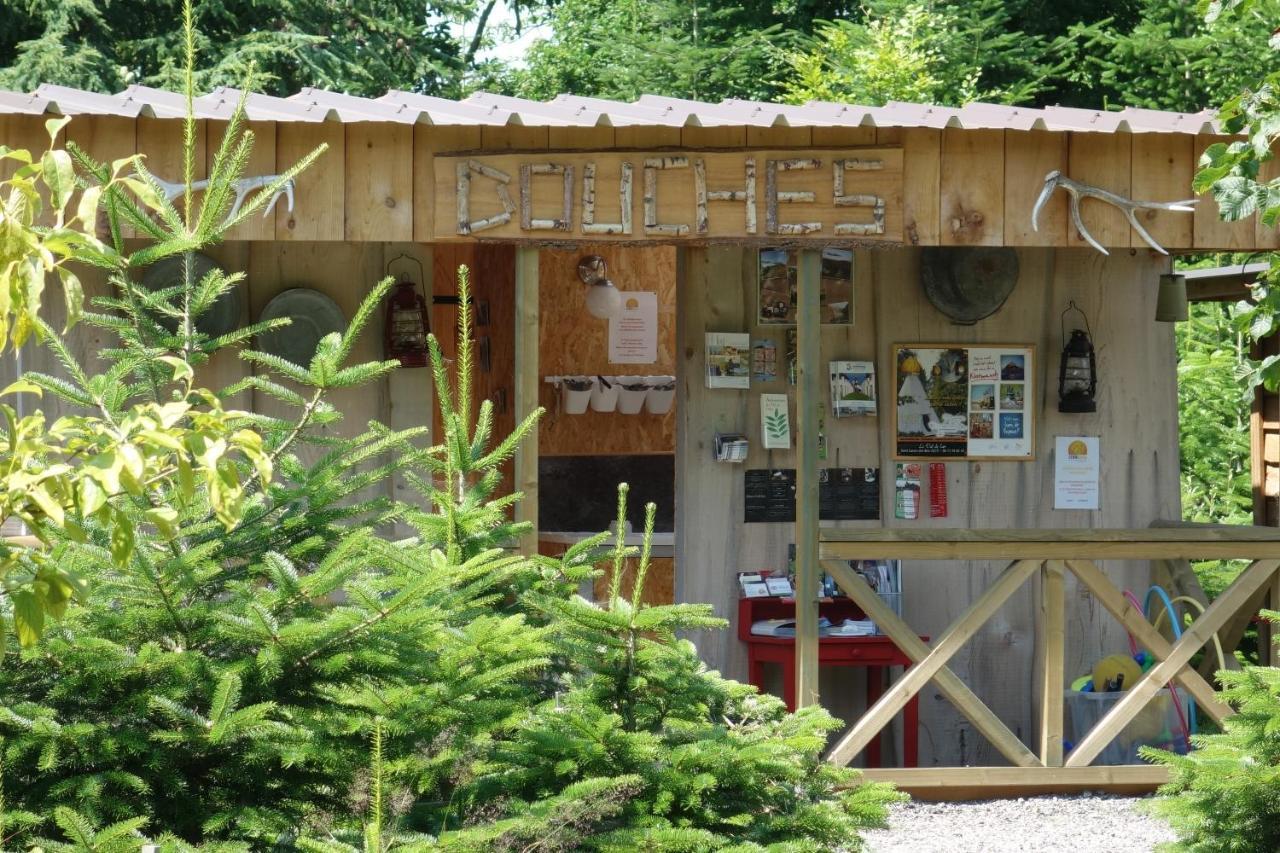 Levaltipis Hotel Saint-Gâtien-des-Bois Exterior foto