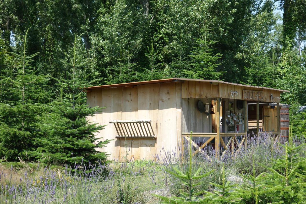 Levaltipis Hotel Saint-Gâtien-des-Bois Exterior foto